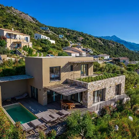 Villa Les Oradoro *