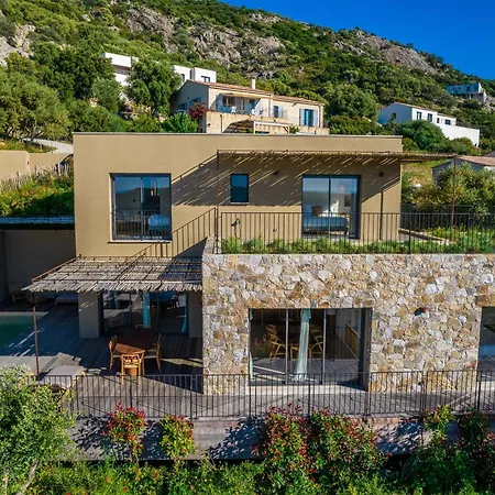 Villa Les Oradoro