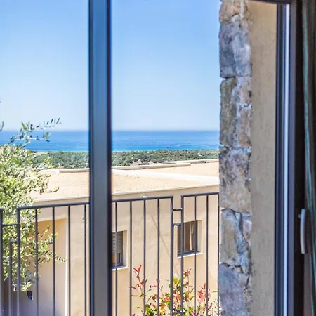 Villa Les Oradoro Belgodère