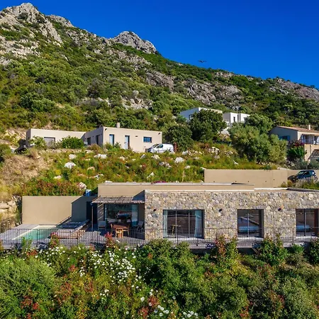 Villa Les Oradoro