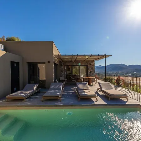 Les Oradoro Villa Belgodère